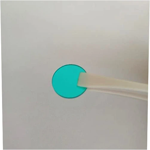 Jsygorge Multiple Sizes IR Cut Filter Blue Optical Glass BG39 QB39 (Specification : 70x1.5mm)