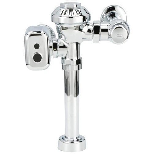 Zurn ZEMS6000PL-HET-IS Sensor Operated Hard wired 1.28 gpf High Efficiency Valve For use With 1.28 gpf High Efficiency Toilets