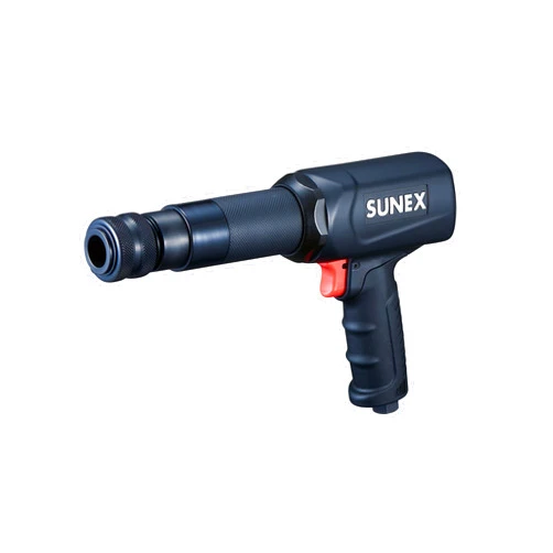 Sunex Tools SUNEX Long Barrel Air Hammer, 2,300 blows per minute, 3.75