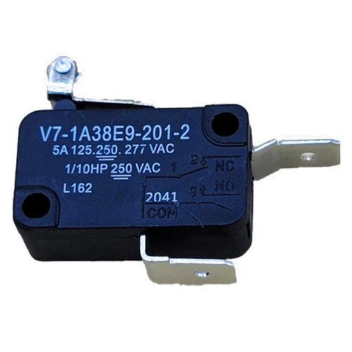 Traktronix Ez-go Golf cart Floor Pedal Box Micro Switch EZGO TXT 1994-up Gas 4 Cycle Electric Non-DCS OEM# 25861G01 25861-G01