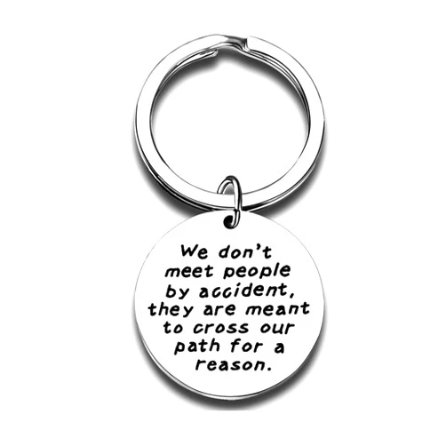 Nimteve Coworker Leaving Gifts for Colleague Friend Boss Goodbye Farewell Gifts Going Away Keychain Retirement Gifts