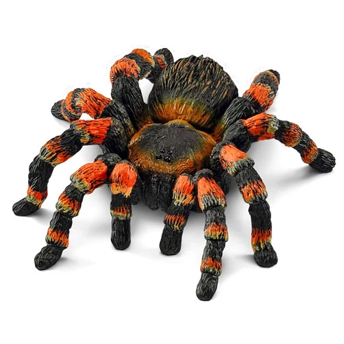 SCHLEICH Wild Life, Animal Figurine, Animal Toys for Boys and Girls 3-8 Years Old, Tarantula