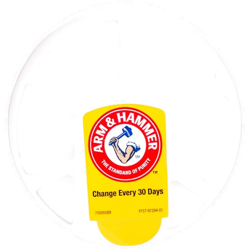 Arm & Hammer Arm and Hammer Fridge Fresh Air Filters (Pack of 3)