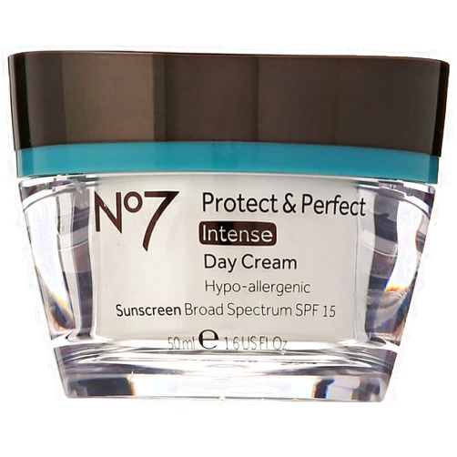 No7 Boots No7 Protect & Perfect Intense Day Cream (Spf15) 1.6 fl.Oz (50 ml)