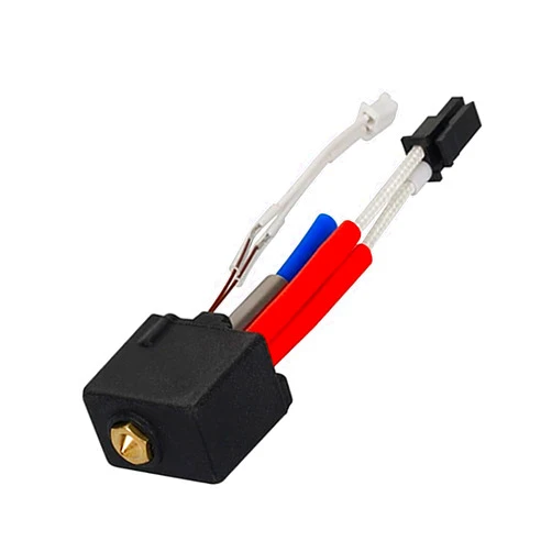 Rirsoasy 24V 60W V5 J-Head Print Head Hotend with Silicone Sock Compatible with Anycubic Kobra 2, Kobra 2 Plus, Kobra 2 Max, Kobra 2 Pro, Kobra 2 Neo 3D Printers