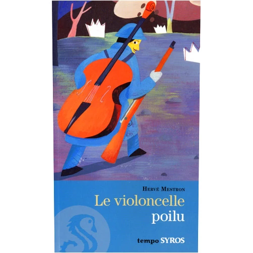 French Edition by Hervé Mestron (Author), Tomasz Zarachowicz (Illustrator) Format: Kindle Edition Le violoncelle poilu EPUB2 (Tempo) (French Edition)