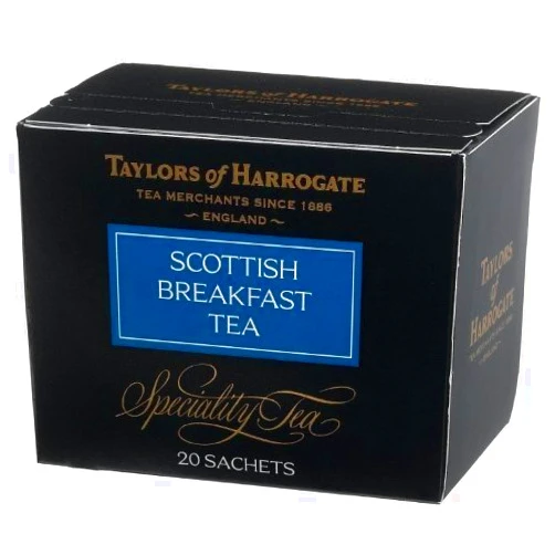 Taylors Of Harrogate Tea Scottish Brkfast 20 Bg