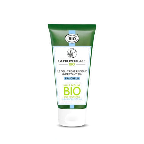 La Provençale Radieuse Gel-Cream Hydrating 24h Freshness Bioes 50ml Radieuse Normal to Combination Skin