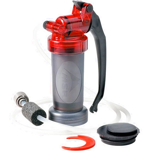 MSR MiniWorks EX Backountry Water Filter