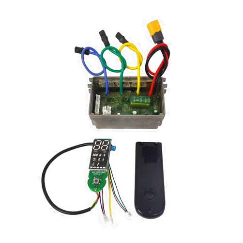LEFELWEL Electric Scooter Controller Board Dashboard for Segway Ninebot Max G30 G30P Electric Scooter Accessories Parts…