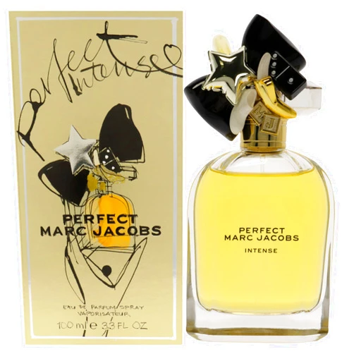 Marc Jacobs Perfect Intense EDP Spray Women 3.3 oz