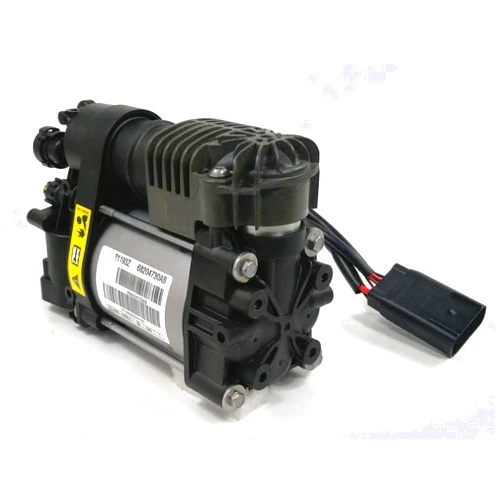 LUFT MEISTER Air Suspension Compressor Compatible with Dodge RAM 1500,Jee-p Grand Cherokee WK2,68041137AE,600640300A,68204387