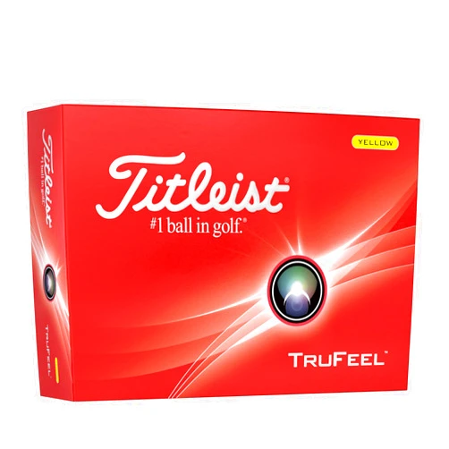 Titleist TruFeel Golf Balls