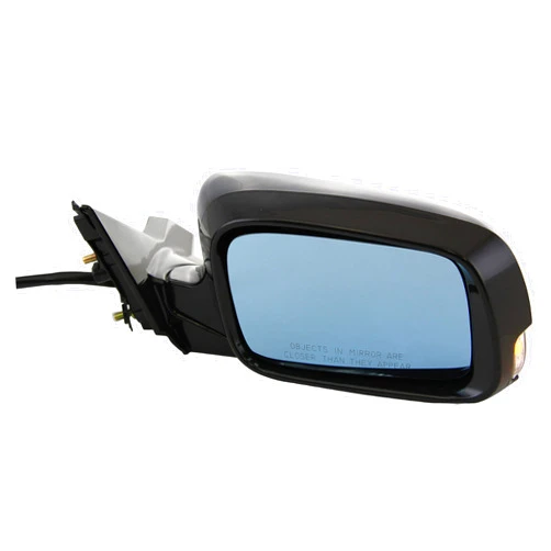 Garage-Pro Passenger Side Power Heated Mirror for Acura TL 2009-2014 With Signal Light & Memory Paintable