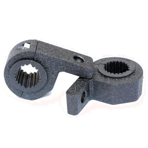 Handster Work Light Mounting Clamps 0.75’’/ 1’’/ 1.2’’ Universal Tube Mounting Brackets, Motorcycle ATV UTV Truck Roof Rack Roll Cage Mounts(2 pcs)
