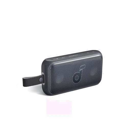 Soundcore Motion 300 Bluetooth Speaker, Wireless Hi-Res Portable Speaker with BassUp, Outdoor IPX7 Waterproof Speaker, Bluetooth 5.3, 30W Stereo Sound, 13H Long Battery Life for Home,Shower and Travel