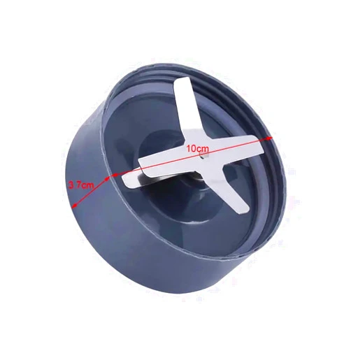 SKXLHQVL For Juicer Blade Replacement Extractor Stainless Steel Blade Base Fits, Compatible For NutriBullet, Juicer Blender 900W