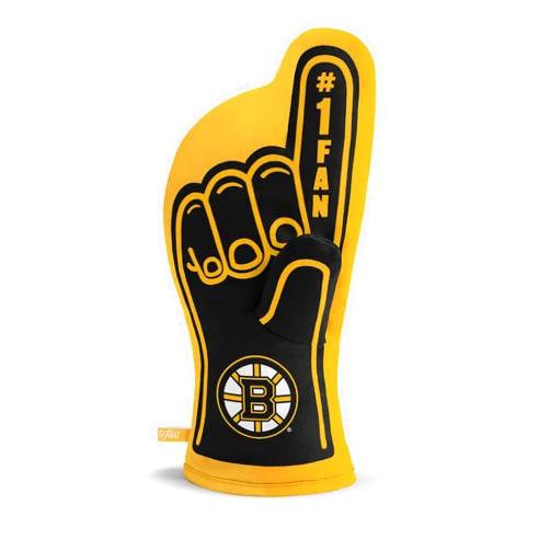 YouTheFan NHL #1 Oven Mitt