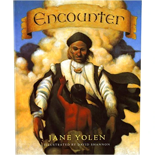 Encounter by Jane Yolen (1992-04-15)