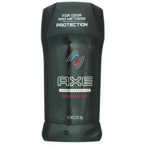 AXE Antiperspirant Deodorant for Men Essence 4 Count 48H Sweat & Odor Protection for Long Lasting Freshness, Black Pepper & Cedarwood 48 Hour Anti Sweat Mens Deodorant 2.7 oz