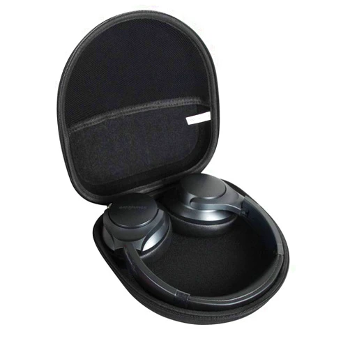 Hermitshell Travel Case for Silensys E7 / PurelySound E7 / MOVSSOU E7 / COWIN E7 / Tapela E7 / Audonia E7 Active Noise Cancelling Bluetooth Headphones