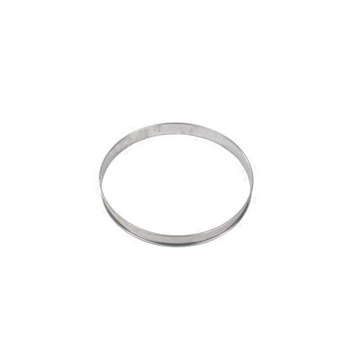 Gobel Paderno World Cuisine 7 7/8 Inch by 3/4 Inch Tart Pastry Ring