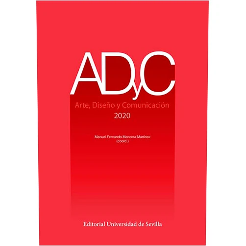 Manuel Fernando Mancera Martínez,Ana María Alonso Peña,Isabel Amaya Nuevo,Alicia Bernáldez Carrasco,David Berrocal González,Blanca Borrego Moreno,Elena Bosch Ruiz,Ricardo Calvo Cotán,María Capilla Picón,David Cárdenas Orta,Paloma Carrasco Hernández,María del Rocío Carrasco Pedraza,Álvaro Castaño García,Paloma Castro Muñoz,Francisco José Cazorla Álvarez,Sara Cortés Tapias,Sara Cumalat Jiménez,Ignacio García de Polavieja Valdés,Marta García Valverde,Ana Isabel González Santos,Pilar Gutiérrez del Álamo,Noelia Gutiérrez Martínez,Blanca Hermoso Álvarez,Natalia Herrera Pombero,Lucía Lizano Bastardín,Carmen Maínez Venegas,Manuel-Fernando Mancera-Martínez,María José Martagón Casas,Elena Martínez Vázquez,Estrella Maza Rodríguez,Elia Méndez Valladares,Victoria Pascual Márquez,Francisco Javier Pérez Carmona,Blanca Pérez Terroba,Laura Rastrollo Corbacho,José Rayas Galbarro,Sara Reyes López,Cristina Jiao Rodríguez Zayas,Teresa Romero García,Carmen Violeta Ruiz Ruiz,Marina San Miguel Bajo,José Tejada Orquín,Ángela Torrijos Espada,Angelina Usenko,Ángela Vera Moreno ADyC. Arte, Diseño y Comunicación (2020)