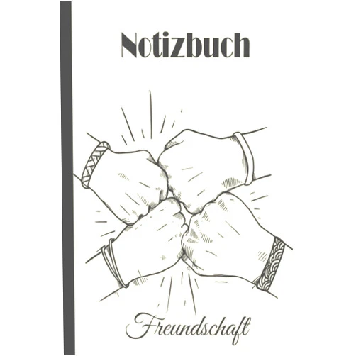 Wrennyn Easton Freundschaft Notizbuch: Freundschafts notizbuch Breites liniertes, liniertes Papiernotizbuch für Schule, Studenten, Geschenk für Kinder, Jungen, ... Freundschafts liebhaber (German Edition)