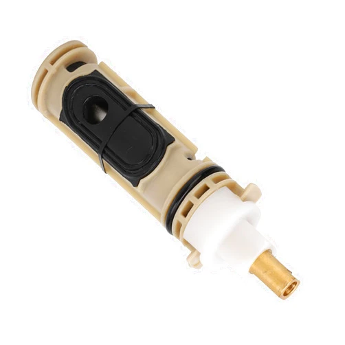 Tomvorks Tub Shower Cartridge replacement for Kit, Leakage Proof High Performance Cartridge for Moen One Handle Posi Temp Faucets, Easy Installation, ABS, Copper Material, Fit for Moen