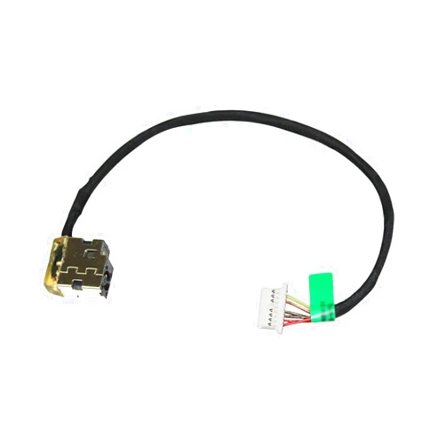 GinTai DC Power Jack Cable Charging Port Plug for HP Pavilion 799749-S17 799749-Y17 799749-F17 799749-T17 806746-001 931613-001