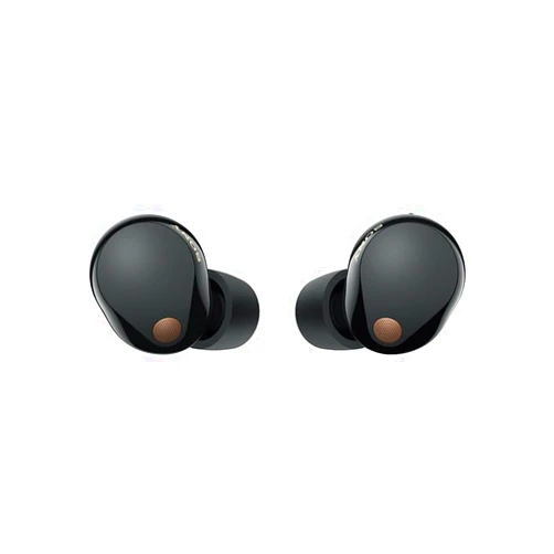 Sony WF-1000XM5 - The Best True Wireless Noise-Canceling Earbuds, Alexa Built-in, Bluetooth, in-Ear Headphones, Up to 24 Hrs Battery, Quick Charge, IPX4 Rating, Works with iOS & Android - Black