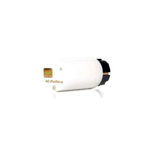iFi AC iPurifier - Mains Audio & Video Noise Eliminator/Line Conditioner/Filter/Isolator/Purifier/Whole Entertainment System Protection