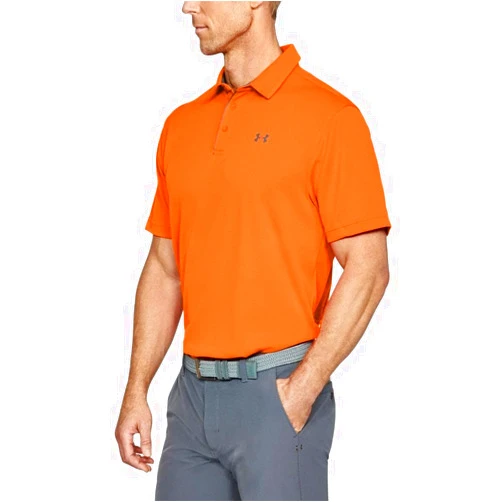 Under Armour Men's Tech Golf Polo
