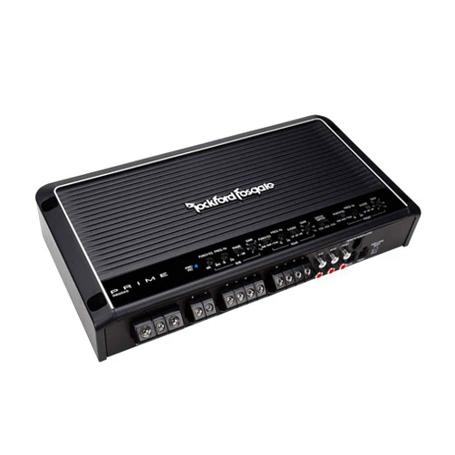 Rockford Fosgate R600X5 Prime 5-Channel Amplifier