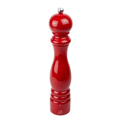 Peugeot Paris u'Select 12-inch Salt Mill, Passion Red