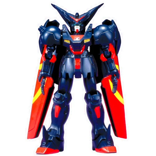 Bandai Hobby - G Gundam - G-07 Master Gundam, Bandai 1/144 G Gundam