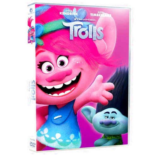 DreamWorks Trolls