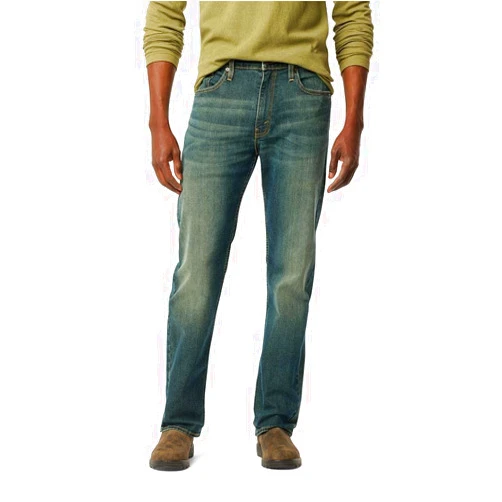 Levi Strauss Signature Gold Signature by Levi Strauss & Co Men's Fit Flex Jeans