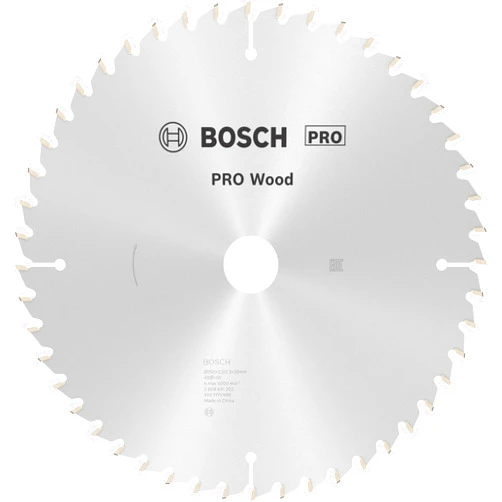 Bosch 2608641202 Circular Saw Blade