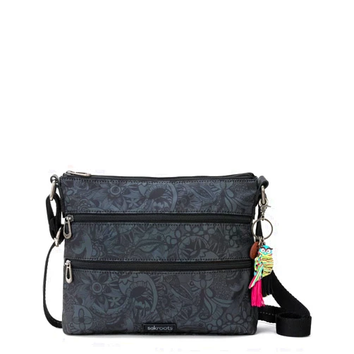 Sakroots Artist Circle Basic Crossbody