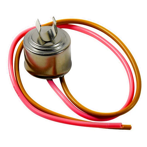 HQRP Bimetal Refrigerator Defrost Thermostat Replacement Compatible with Whirlpool/Kenmore 4387503 WP4387503 4343917 PS11742474 PS371255 2149641 2149643 2163894 2172694 61002113 AP6009317