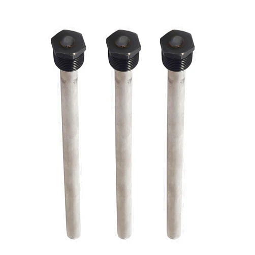 Eleventree 3 Pack RV Water Heaters Magnesium Anode Rod, Anode rods for rv Water Heater,Extends The Life of Suburban and Mor-Flo Water Heaters Tank-Magnesium