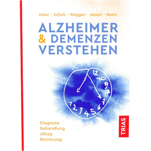 German Edition by Wolfgang Maier (Author), Jörg B. Schulz (Author), Sascha Weggen (Author), Frank Jessen (Author), Kathrin Reetz (Author) & 1 more Alzheimer & Demenzen verstehen: Diagnose, Behandlung, Alltag, Betreuung