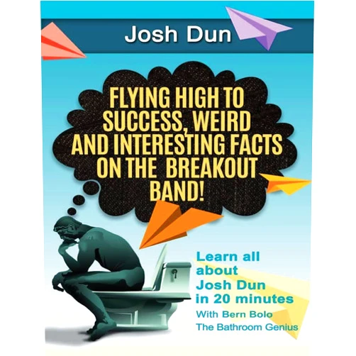 Bern Bolo Twenty One Pilots: Flying High to Success, Weird and Interesting Facts on the Breakout Band! And Our DRUMMER Josh Dun