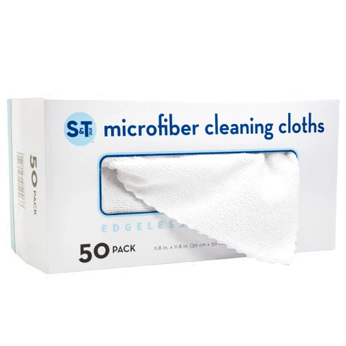 S&T INC. 50 Pack 11.8