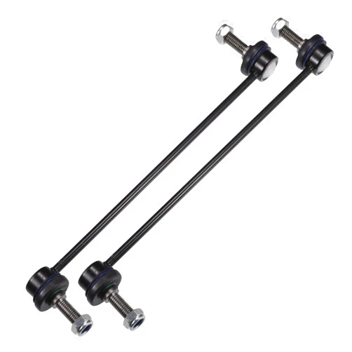 X AUTOHAUX 2pcs Front Sway Bar Links Stabilizer Link Kit for Fiat Doblo 2010-2023 for Opel Combo 2012-2023 Suspension Kit