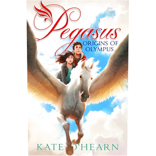 By Kate O'Hearn (Author) Origins of Olympus (4) (Pegasus)