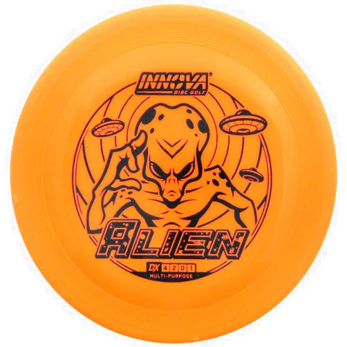 INNOVA DX Alien Midrange Golf Disc | Colors Will Vary