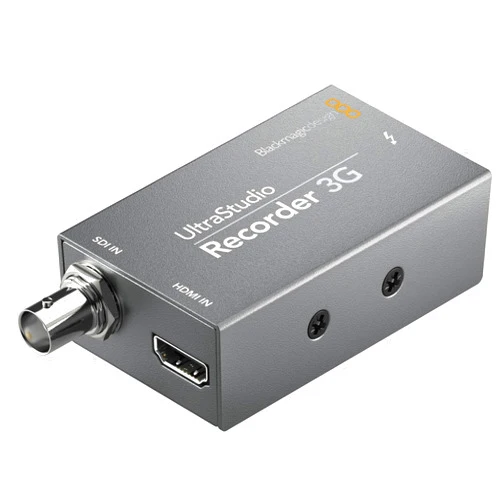 Blackmagic Design UltraStudio Recorder 3G (BM-BDLKULSDMAREC3G)