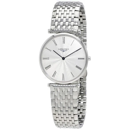 Longines La Grande Classique Ivory Dial Ladies Watch L4.755.4.71.6